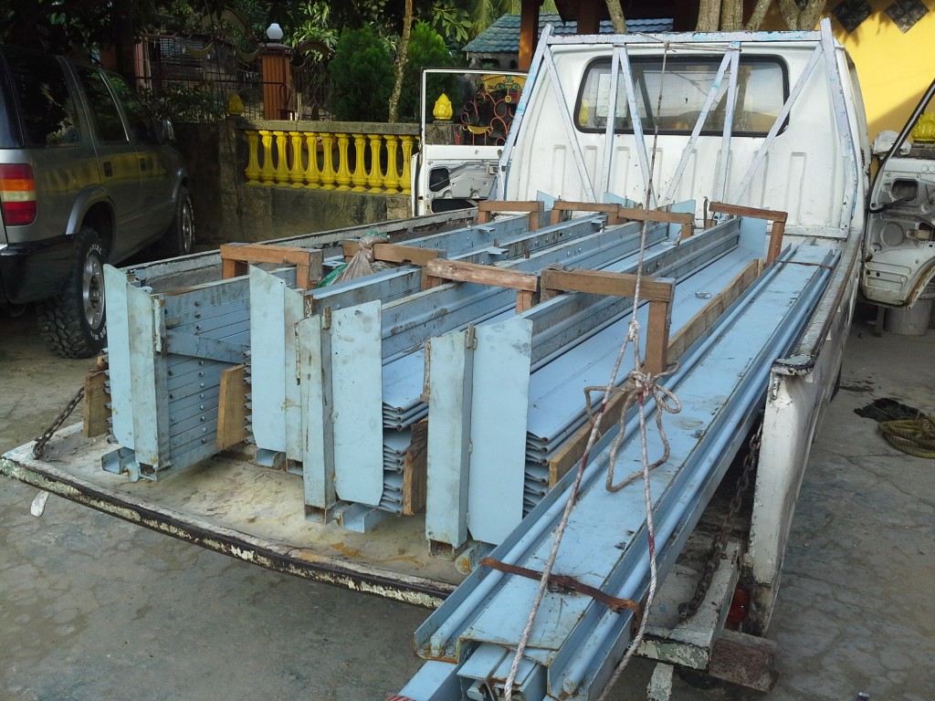 Pemesanan bulan desember 2016